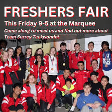 Image result for Surrey Taekwondo