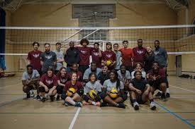 Image result for Portsmouth Volleyball Club
