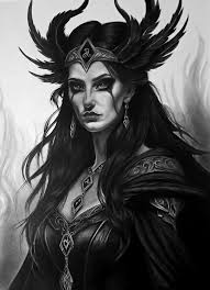 Картинки по запросу morrigan