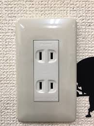 Image result for コンセント　穴 %