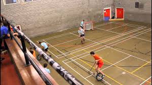 Image result for Southampton Unicycle Hockey