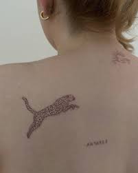 Image result for leopard tattoos