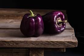 Afbeeldingsresultaat voor purple beauty sweet pepper