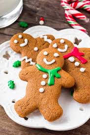 Image result for gingerbread cookies