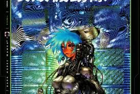 「シズノ・ユカリ 攻殻機動隊 STAND ALONE COMPLEX 2nd GIG」の画像検索結果