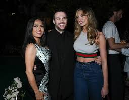 Image result for Maclaren Juicy Couture Ryder Salma Hayek