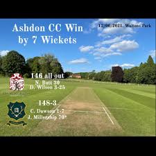 Image result for Ashdon Cricket Club