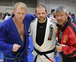 Image result for Laurence Sandums Blackbelt Martial Arts