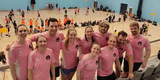 Image result for Woking Korfball Club