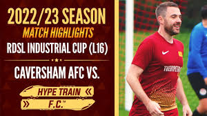 Image result for CAVERSHAM AFC