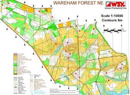 Image result for Wessex Orienteering Club
