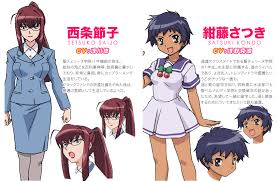 「西条女史 快盗天使ツインエンジェル」の画像検索結果