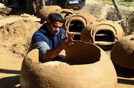 Image result for clay oven