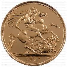 Image result for Sovereign Gold 1987 Jaguar