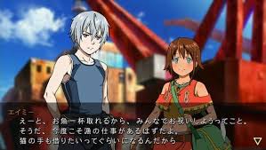 「ラケージ 翠星のガルガンティア」の画像検索結果