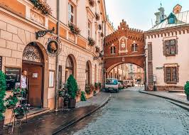 Image result for krakow poland