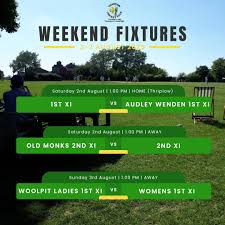 Image result for Thriplow Cricket Club