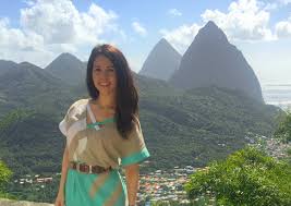 Image result for pitons lucia