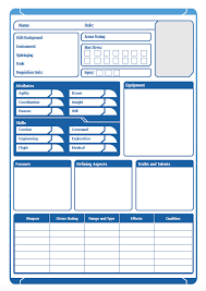 Image result for rpg character sheet