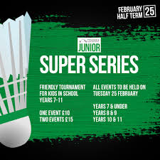 Image result for Thornaby Pavilion Junior Badminton Club