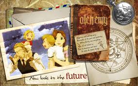 「トリシャ・エルリック」の画像検索結果