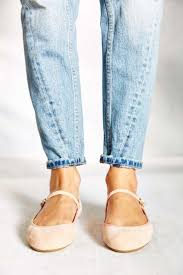 Shoe - Cooperative Soft Ballet Flat #2164090 - Weddbook