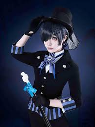 「シエル・ファントムハイヴ」の画像検索結果