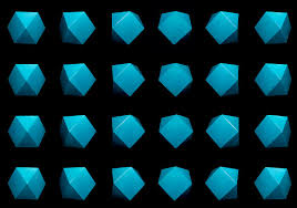 Image result for cuboctaedro