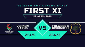 Image result for Vernon Carus Cricket Club
