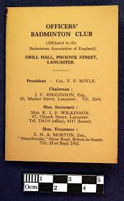 Image result for Bolton Le Sands Badminton Club