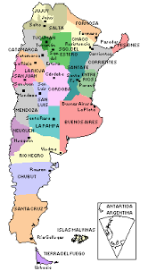 República Argentina, mi lugar en el mundo