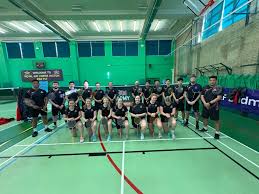 Image result for Parkside (Aldershot) Badminton Club