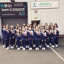 Image result for Abbey Gymnastics Club