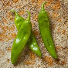 Afbeeldingsresultaat voor numex chimayo hot pepper