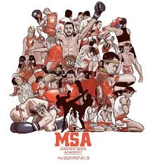 Image result for Huddersfield Thai Boxing Club