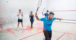 Image result for York Squash Rackets Club
