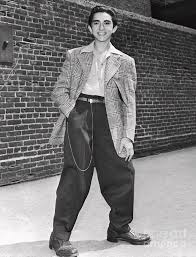 Image result for zoot suit