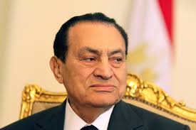 Image result for hosni mubarak