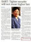 SMRT trains are not packed, according to it's CEO | Want some tau ...