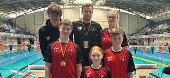 Image result for Stocksbridge Pentaqua Swimming Club