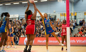Image result for Saracens Netball Club