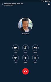 Image result for skype langsam