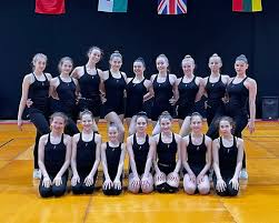 Image result for Heathrow Aerobic Gymnastics
