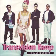 Image result for transvision vamp
