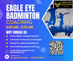 Image result for Eye Badminton Club