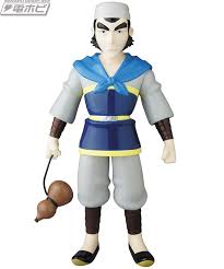 「神行太保・戴宗 ジャイアントロボ THE ANIMATION -地球が静止する日」の画像検索結果