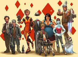 Image result for Wild Cards