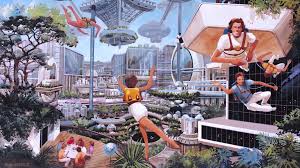 Image result for retrofuturism