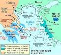 Iran Politics Club: 3 Iran Historical Maps: Achaemenid Empire ...