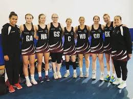 Image result for Robins Netball Club